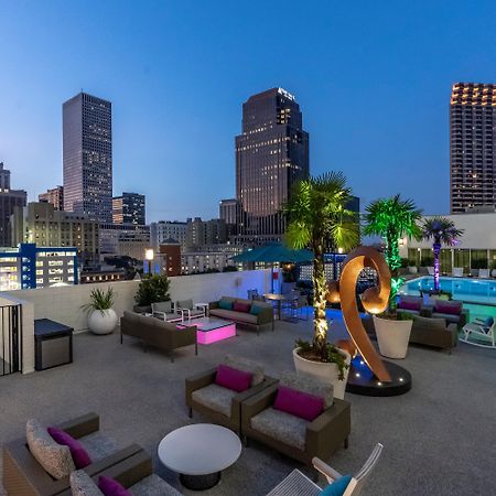 Holiday Inn New Orleans-Downtown Superdome, An Ihg Hotel Экстерьер фото