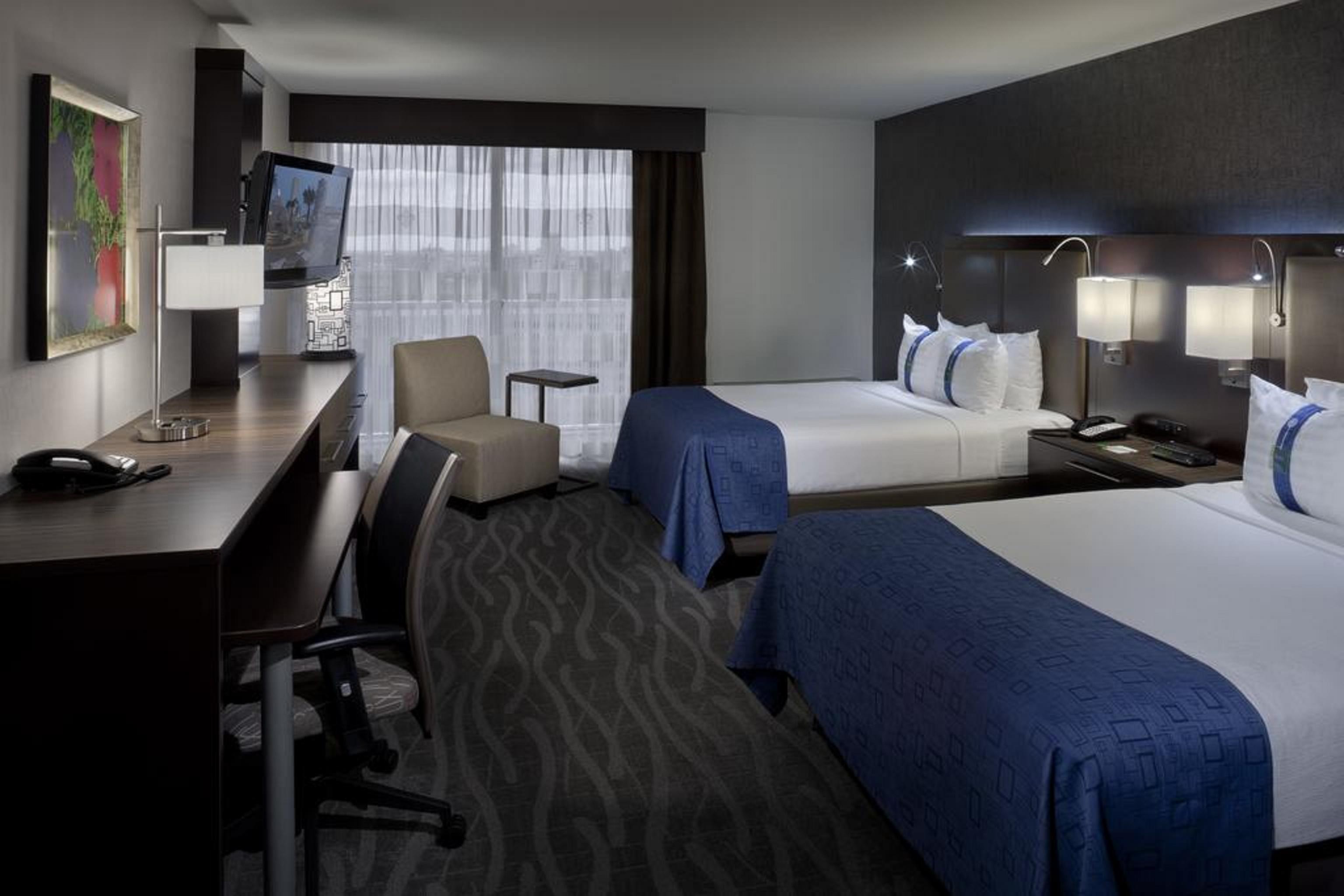 Holiday Inn New Orleans-Downtown Superdome, An Ihg Hotel Экстерьер фото