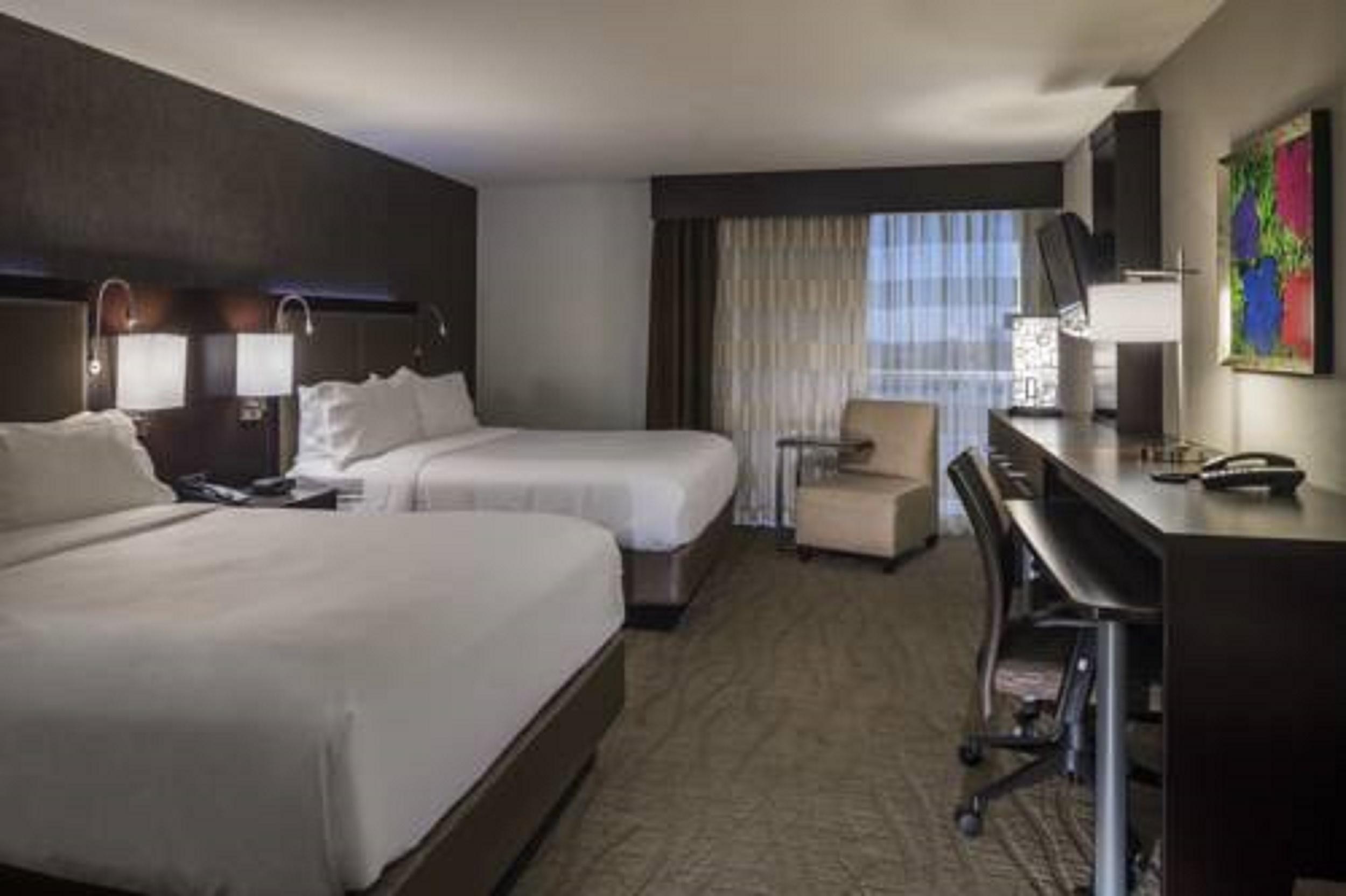 Holiday Inn New Orleans-Downtown Superdome, An Ihg Hotel Экстерьер фото