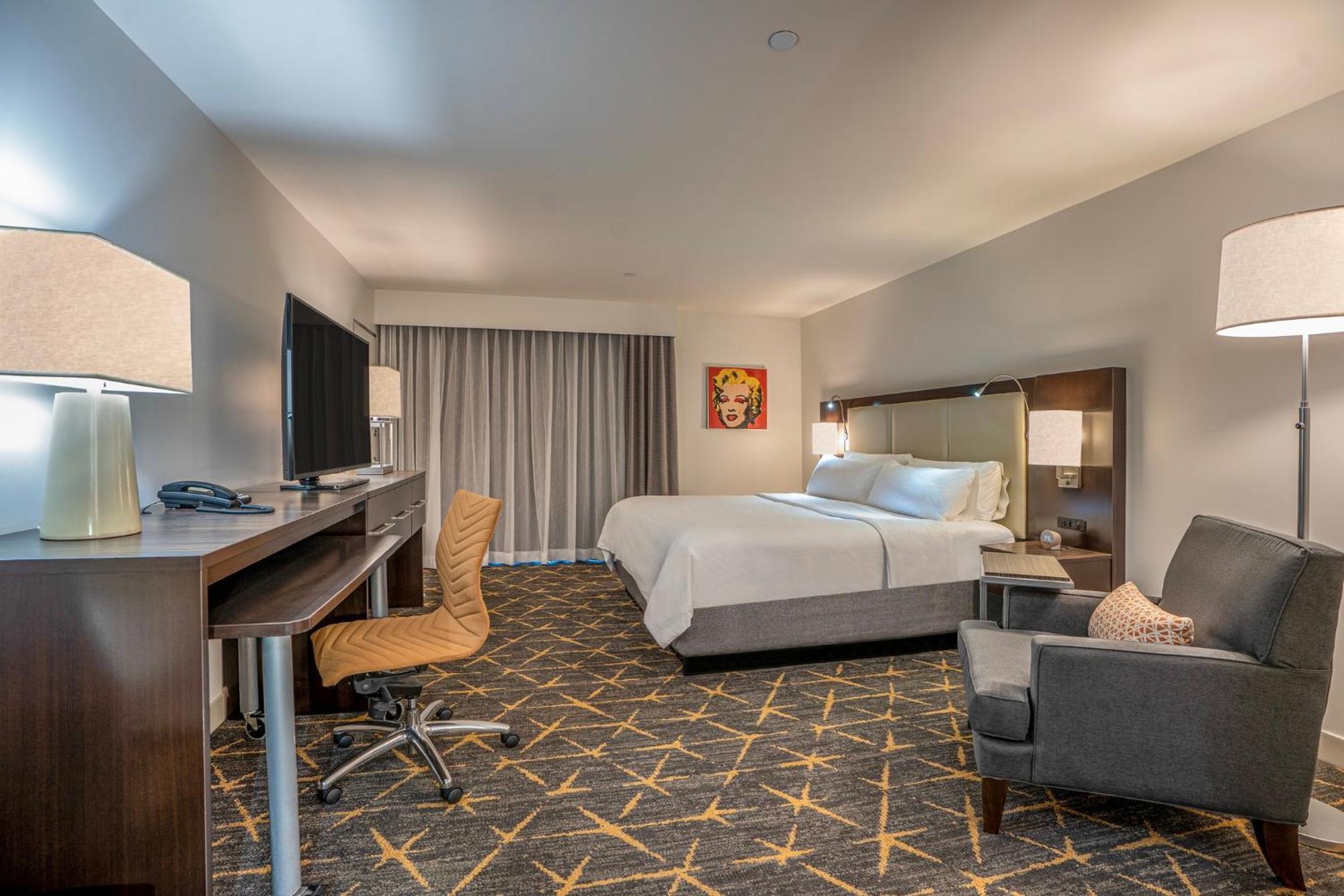 Holiday Inn New Orleans-Downtown Superdome, An Ihg Hotel Экстерьер фото