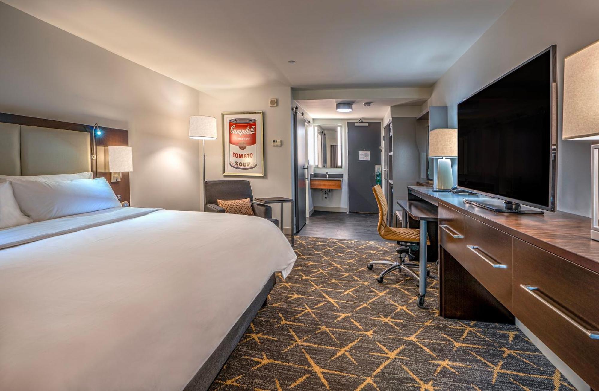 Holiday Inn New Orleans-Downtown Superdome, An Ihg Hotel Экстерьер фото