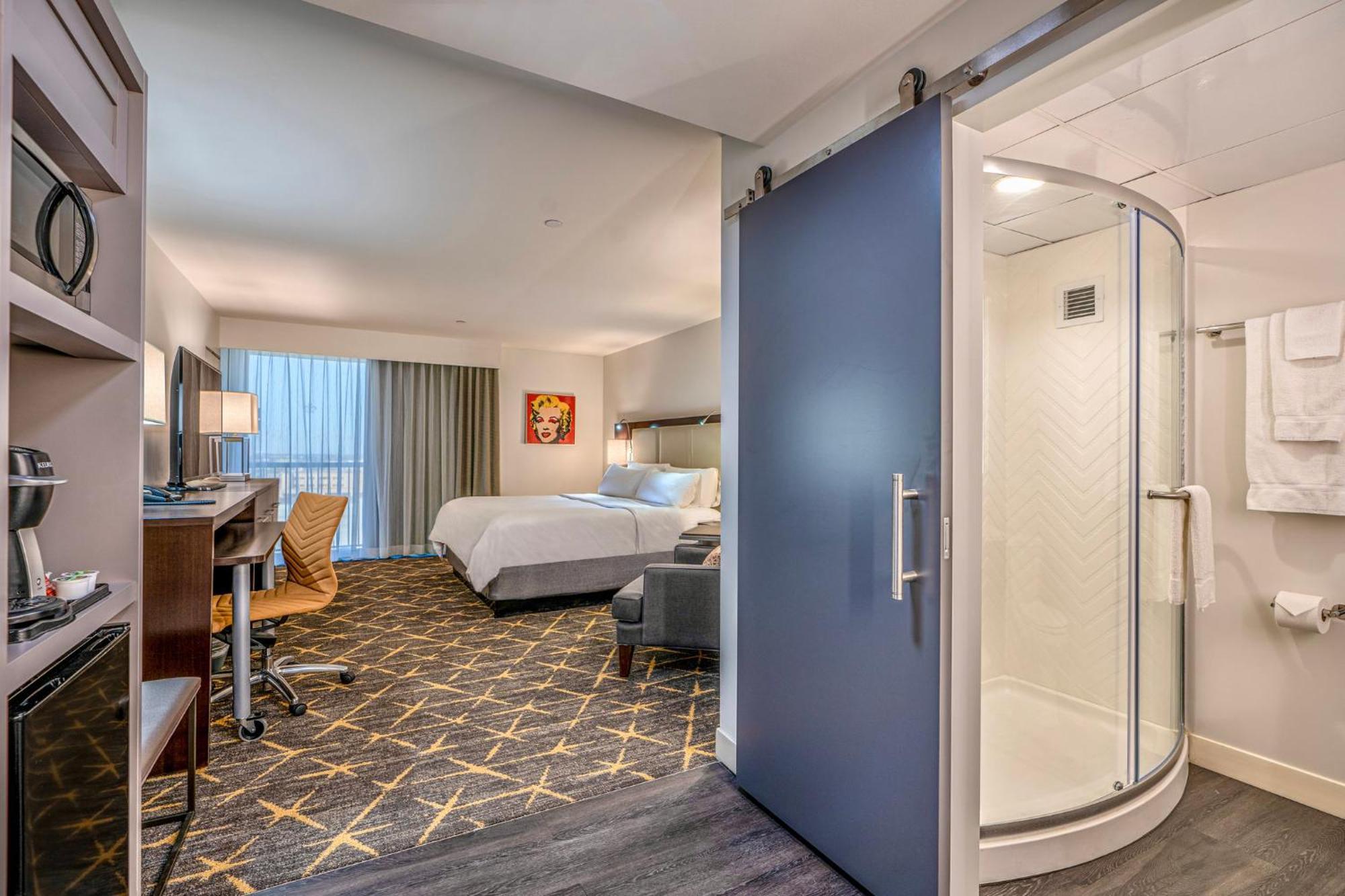 Holiday Inn New Orleans-Downtown Superdome, An Ihg Hotel Экстерьер фото