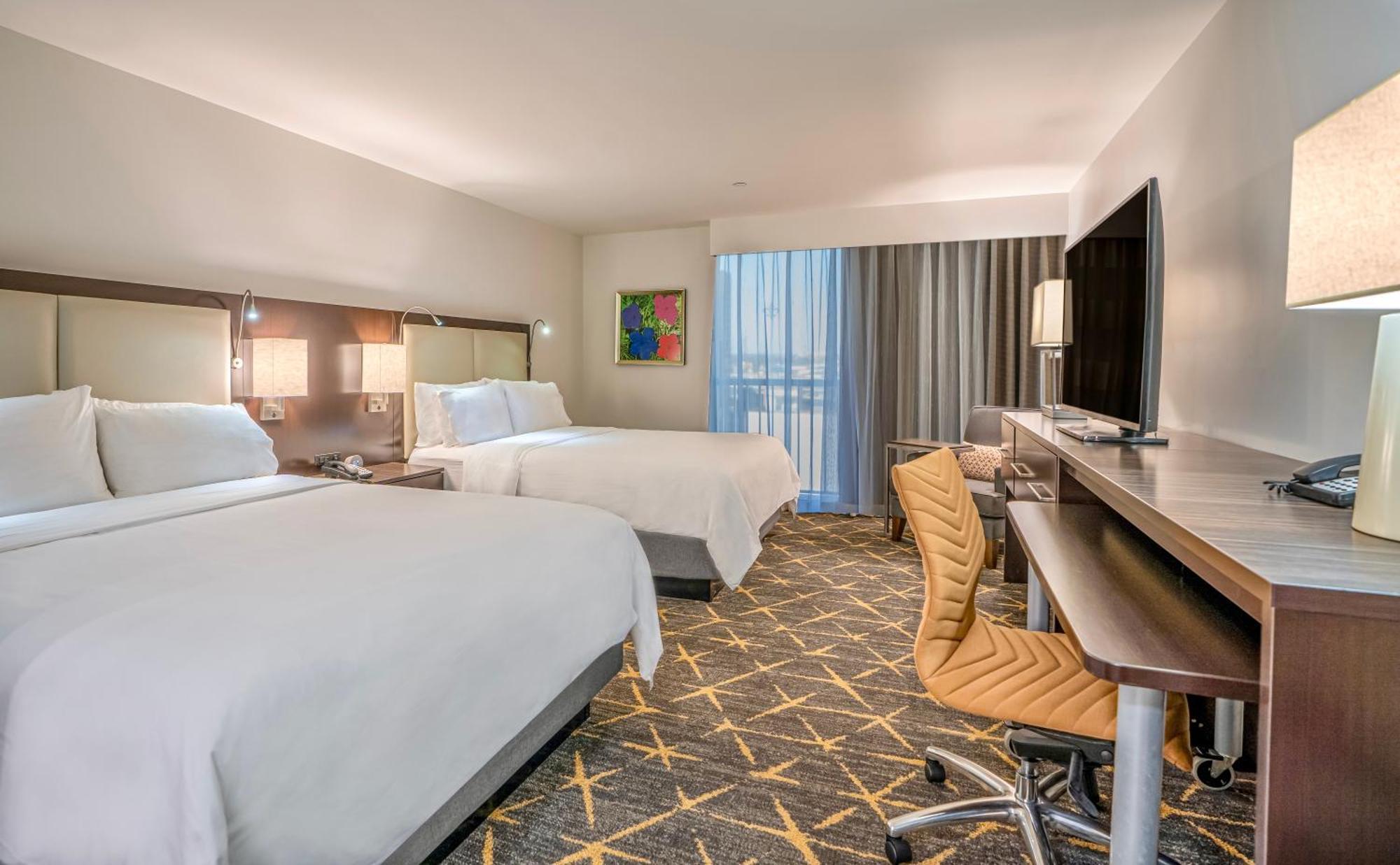 Holiday Inn New Orleans-Downtown Superdome, An Ihg Hotel Экстерьер фото