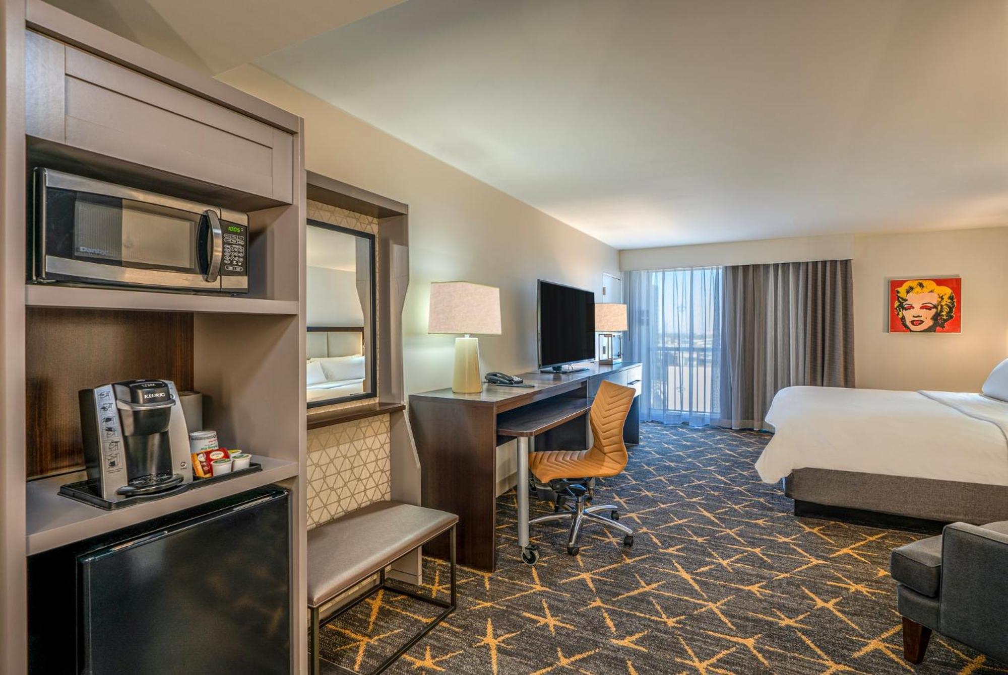 Holiday Inn New Orleans-Downtown Superdome, An Ihg Hotel Экстерьер фото