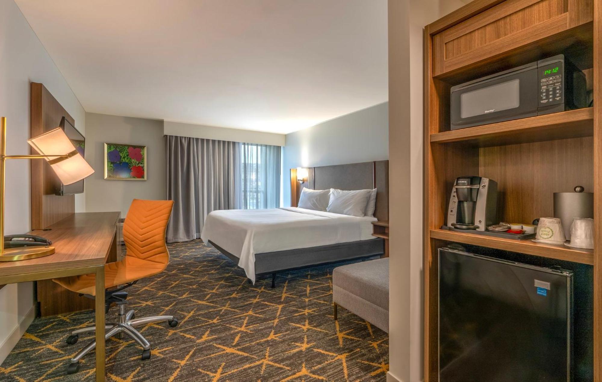 Holiday Inn New Orleans-Downtown Superdome, An Ihg Hotel Экстерьер фото