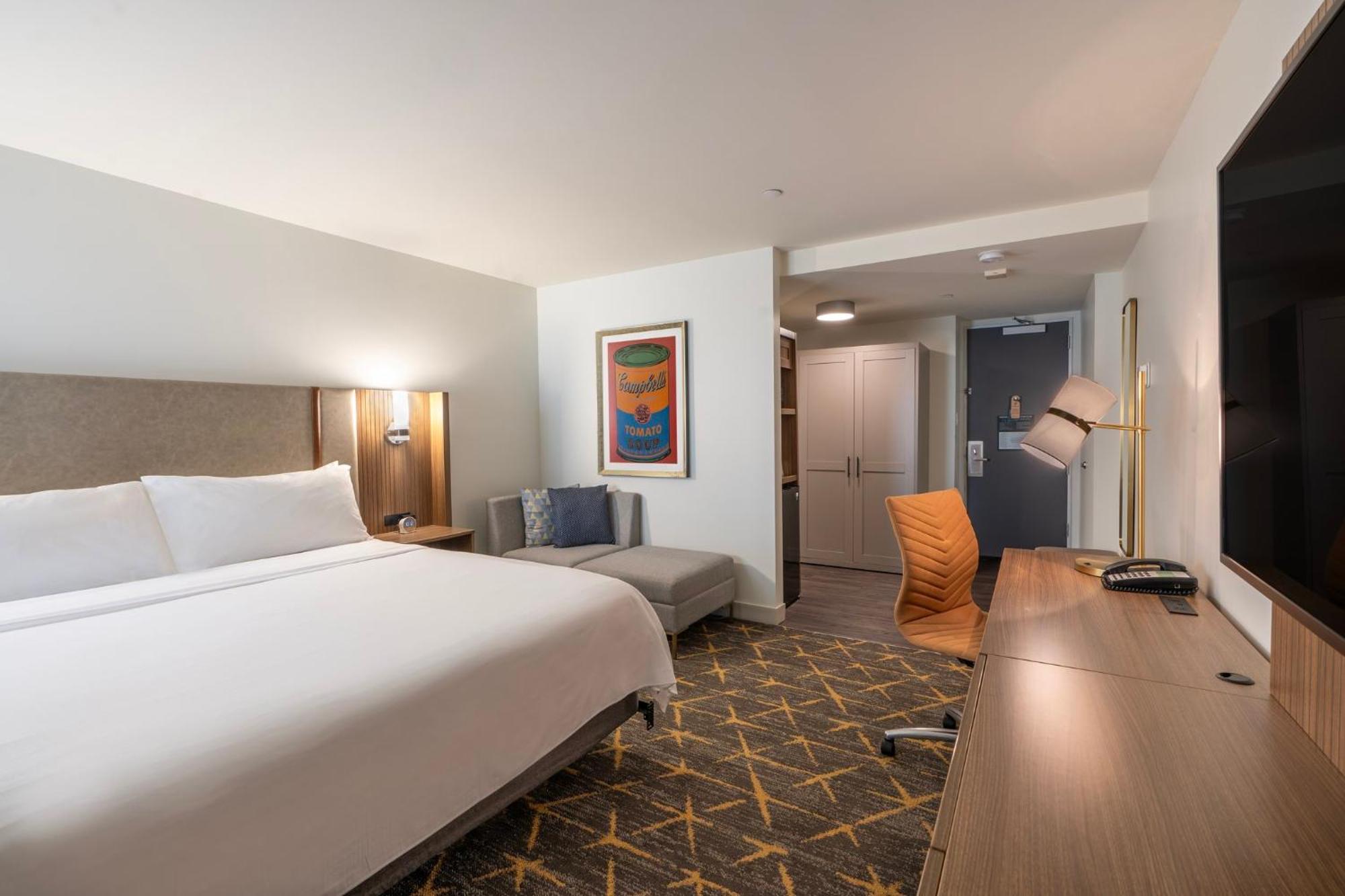 Holiday Inn New Orleans-Downtown Superdome, An Ihg Hotel Экстерьер фото