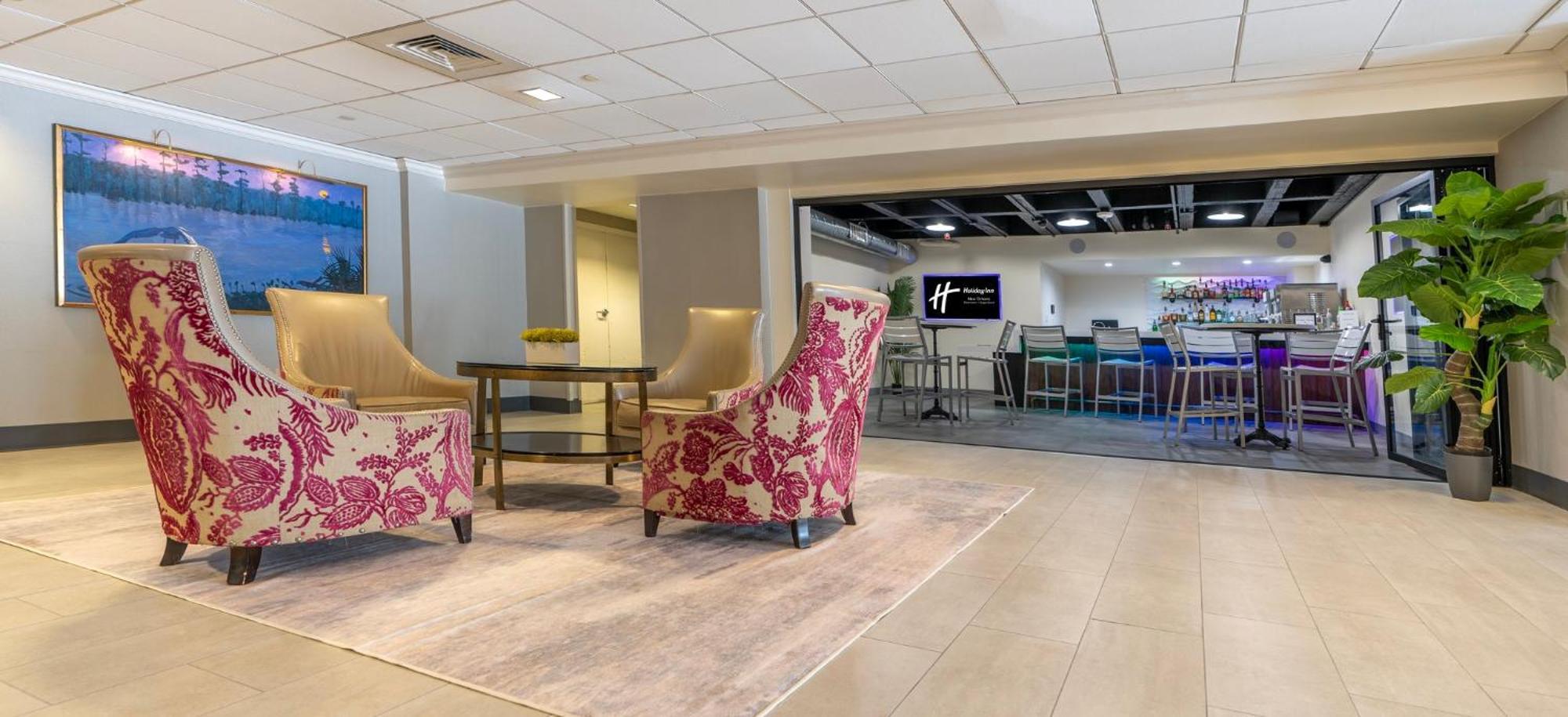 Holiday Inn New Orleans-Downtown Superdome, An Ihg Hotel Экстерьер фото