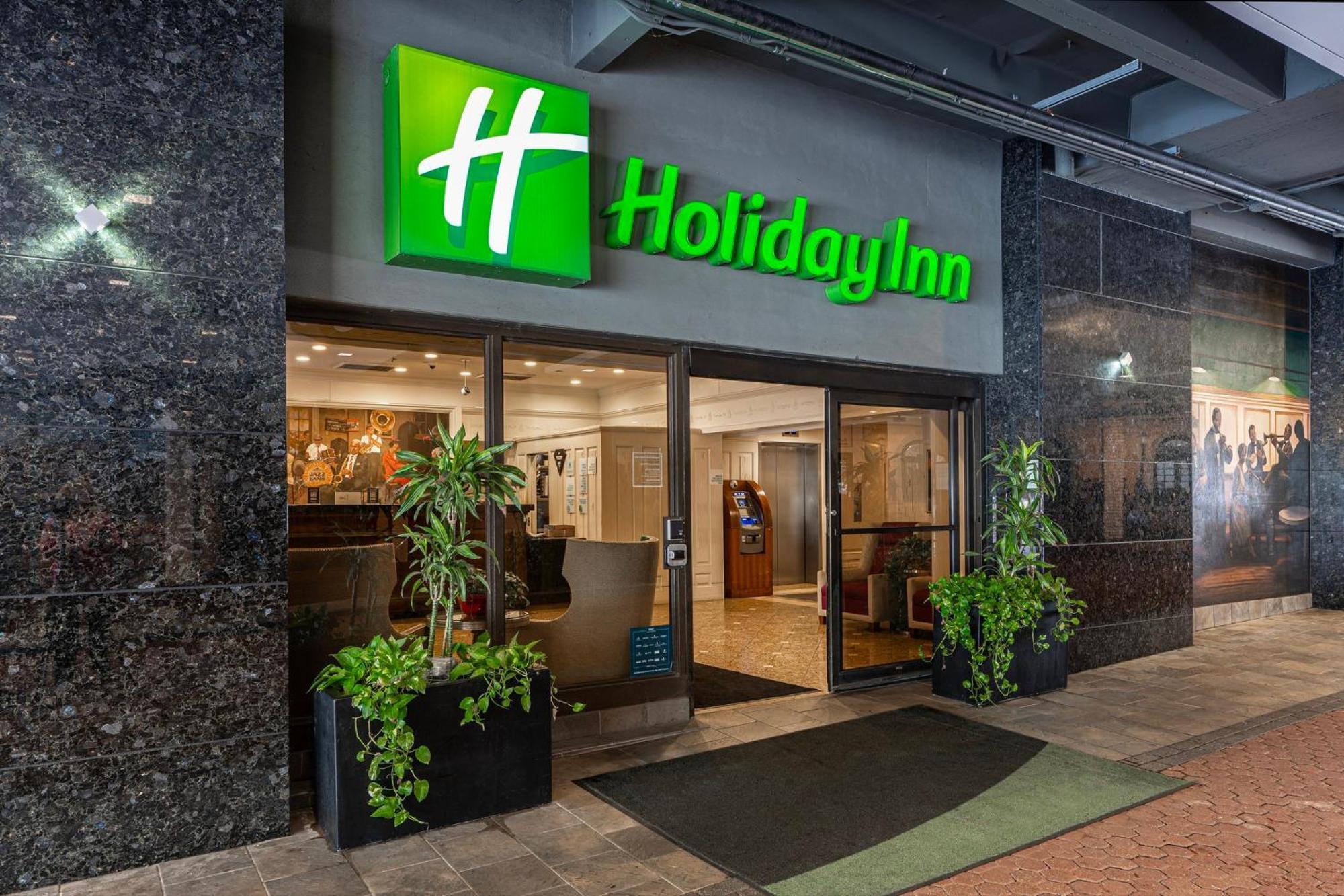 Holiday Inn New Orleans-Downtown Superdome, An Ihg Hotel Экстерьер фото