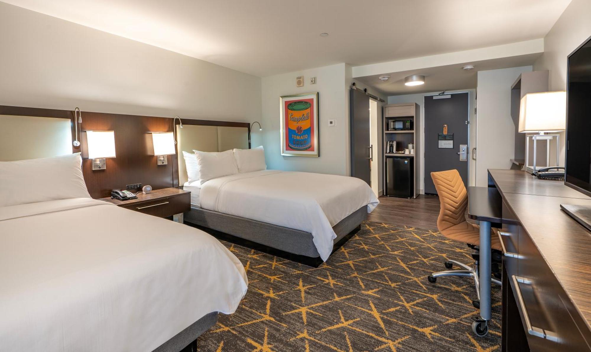 Holiday Inn New Orleans-Downtown Superdome, An Ihg Hotel Экстерьер фото