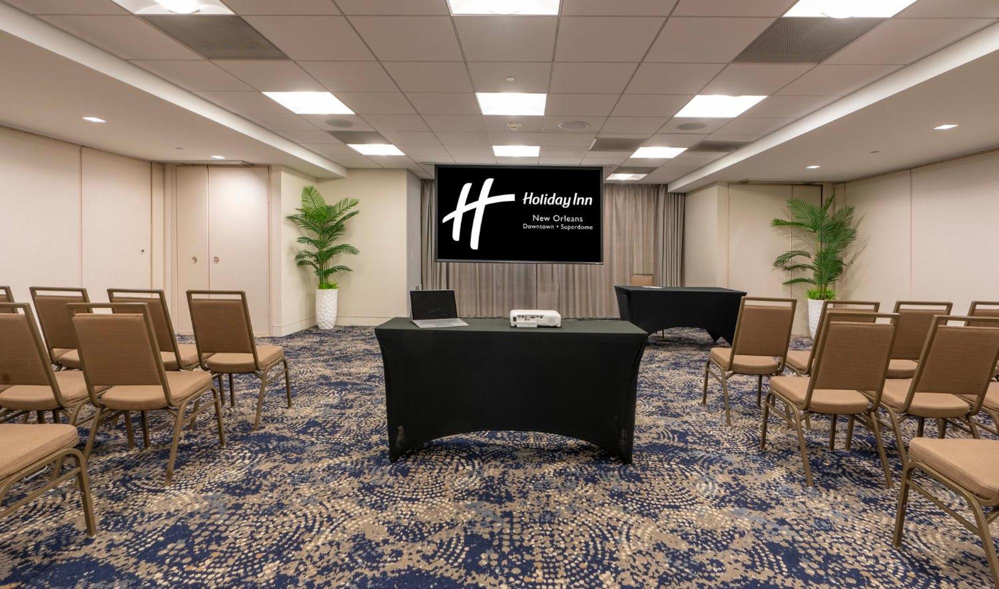 Holiday Inn New Orleans-Downtown Superdome, An Ihg Hotel Экстерьер фото