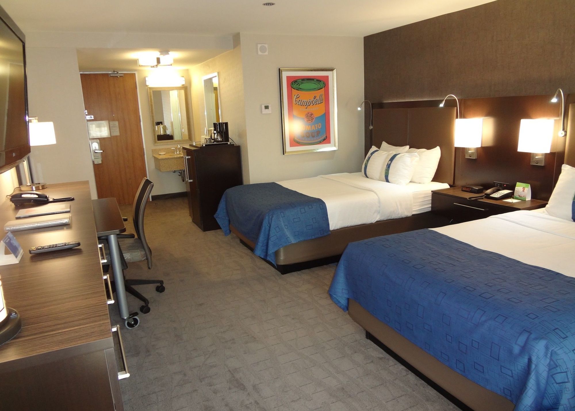 Holiday Inn New Orleans-Downtown Superdome, An Ihg Hotel Номер фото